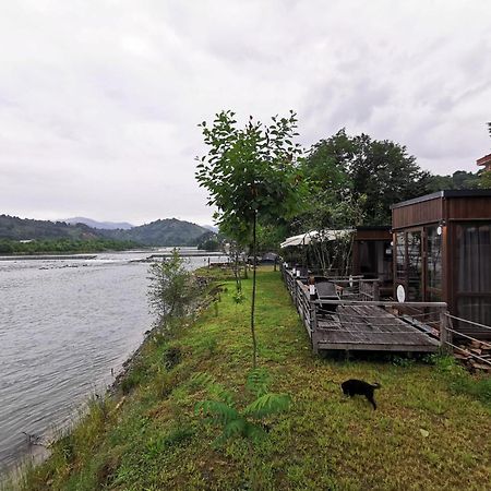 Danzi Camping Tiny House 리제 외부 사진