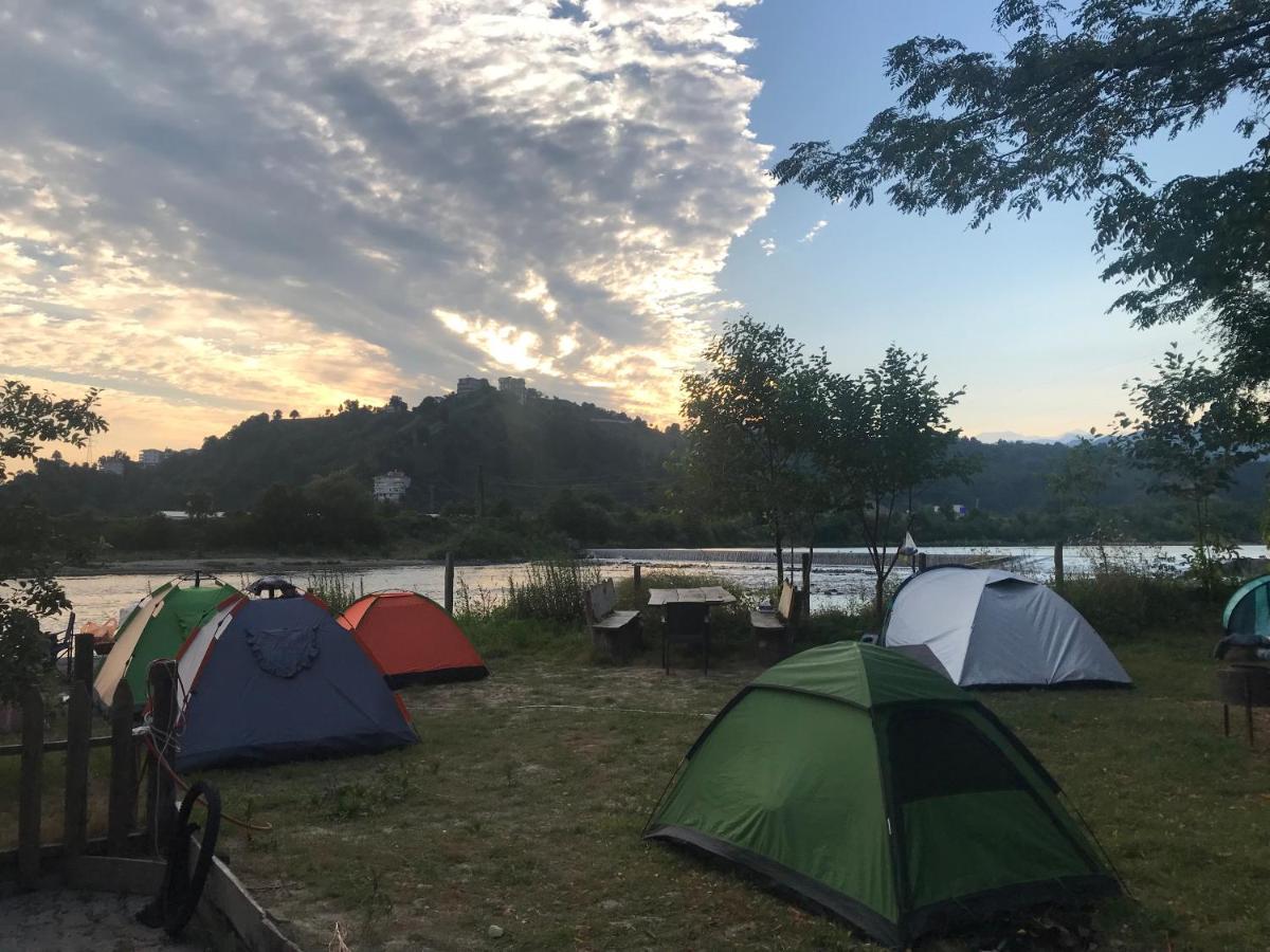 Danzi Camping Tiny House 호텔 리제 외부 사진