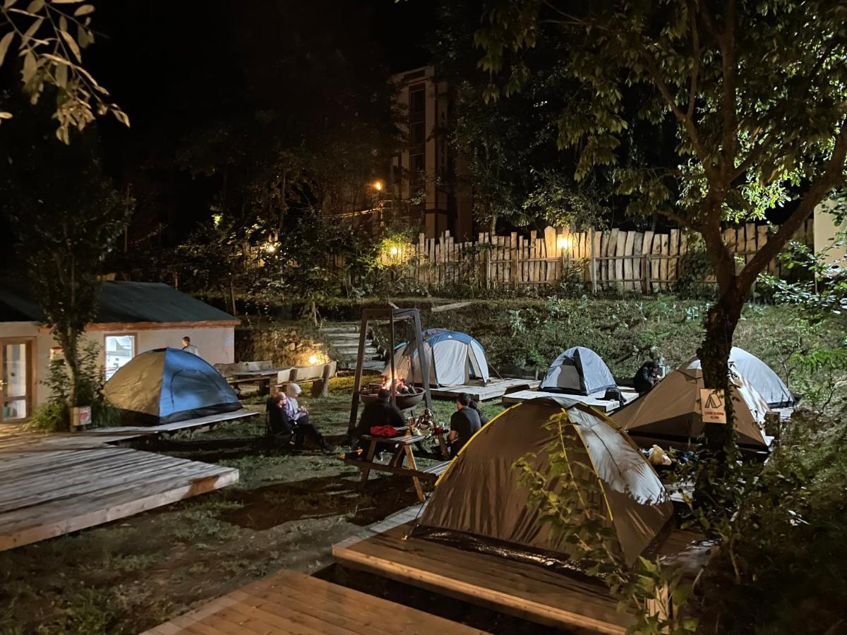 Danzi Camping Tiny House 리제 외부 사진