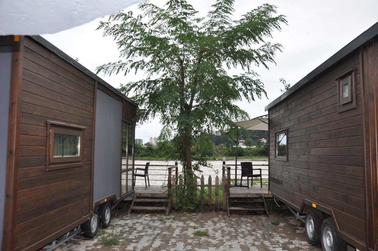 Danzi Camping Tiny House 리제 외부 사진
