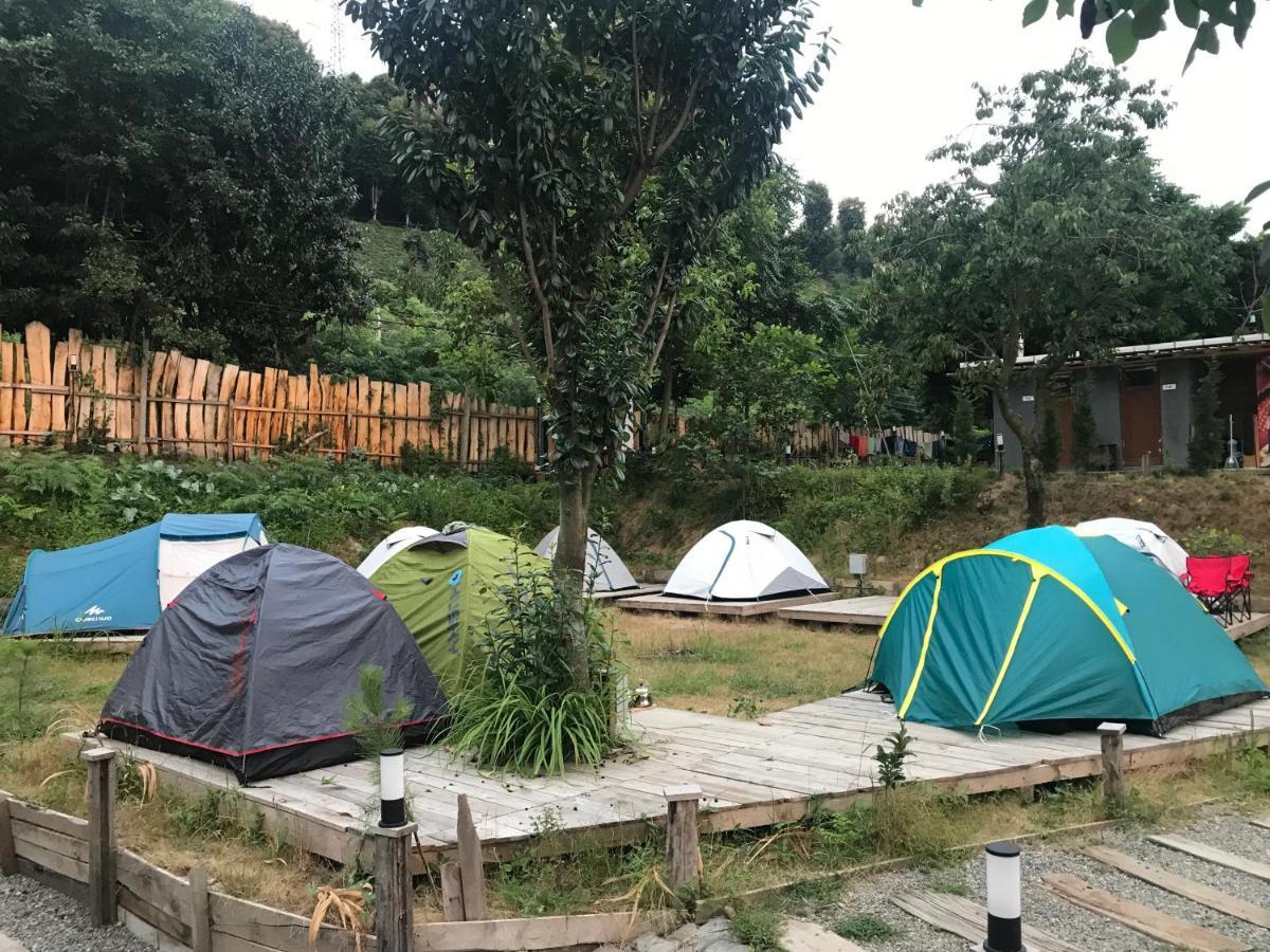 Danzi Camping Tiny House 리제 외부 사진