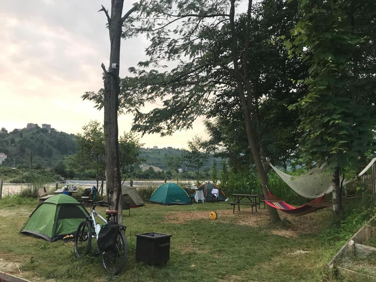 Danzi Camping Tiny House 리제 외부 사진