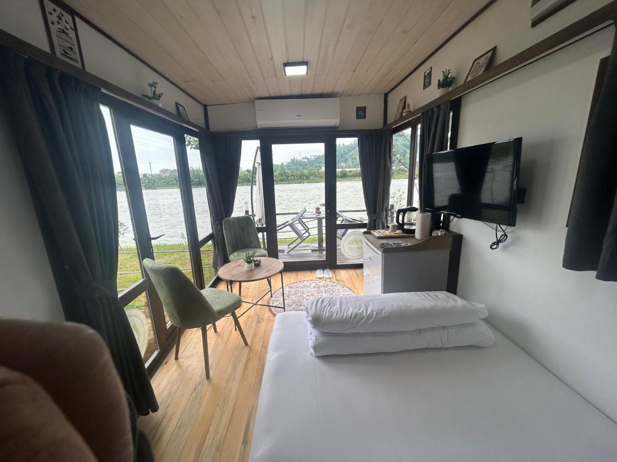 Danzi Camping Tiny House 호텔 리제 외부 사진