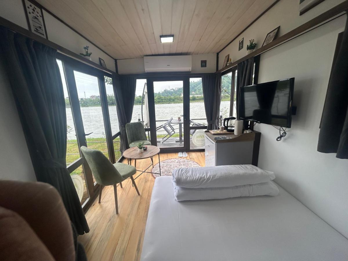 Danzi Camping Tiny House 리제 외부 사진