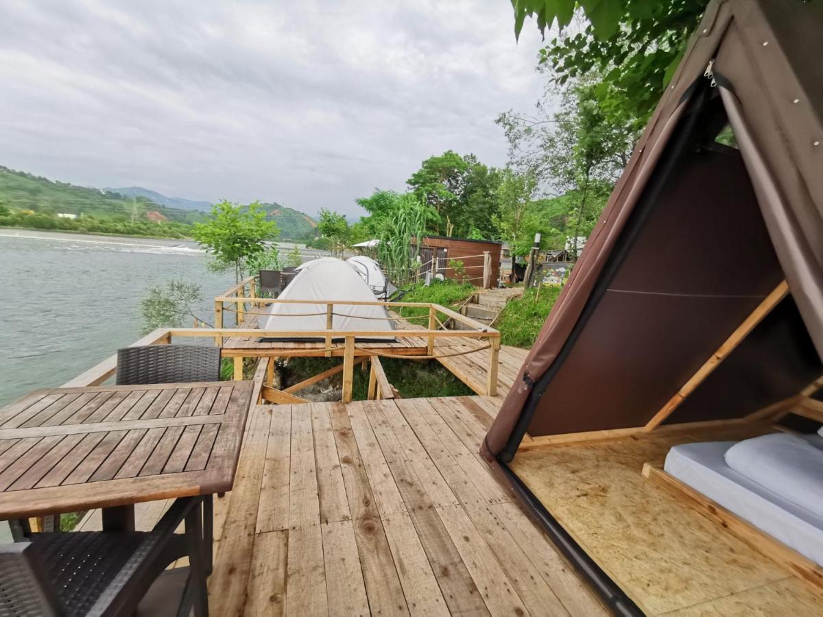Danzi Camping Tiny House 리제 외부 사진
