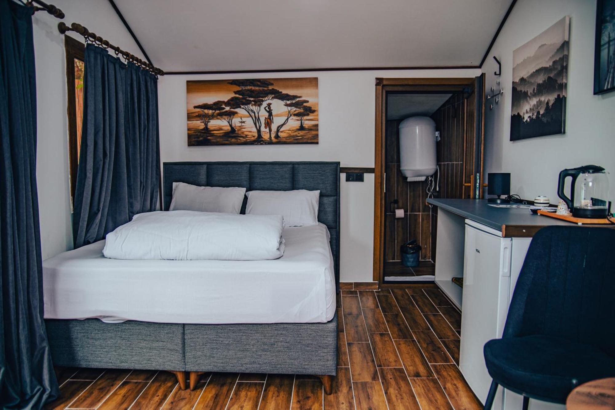 Danzi Camping Tiny House 리제 외부 사진