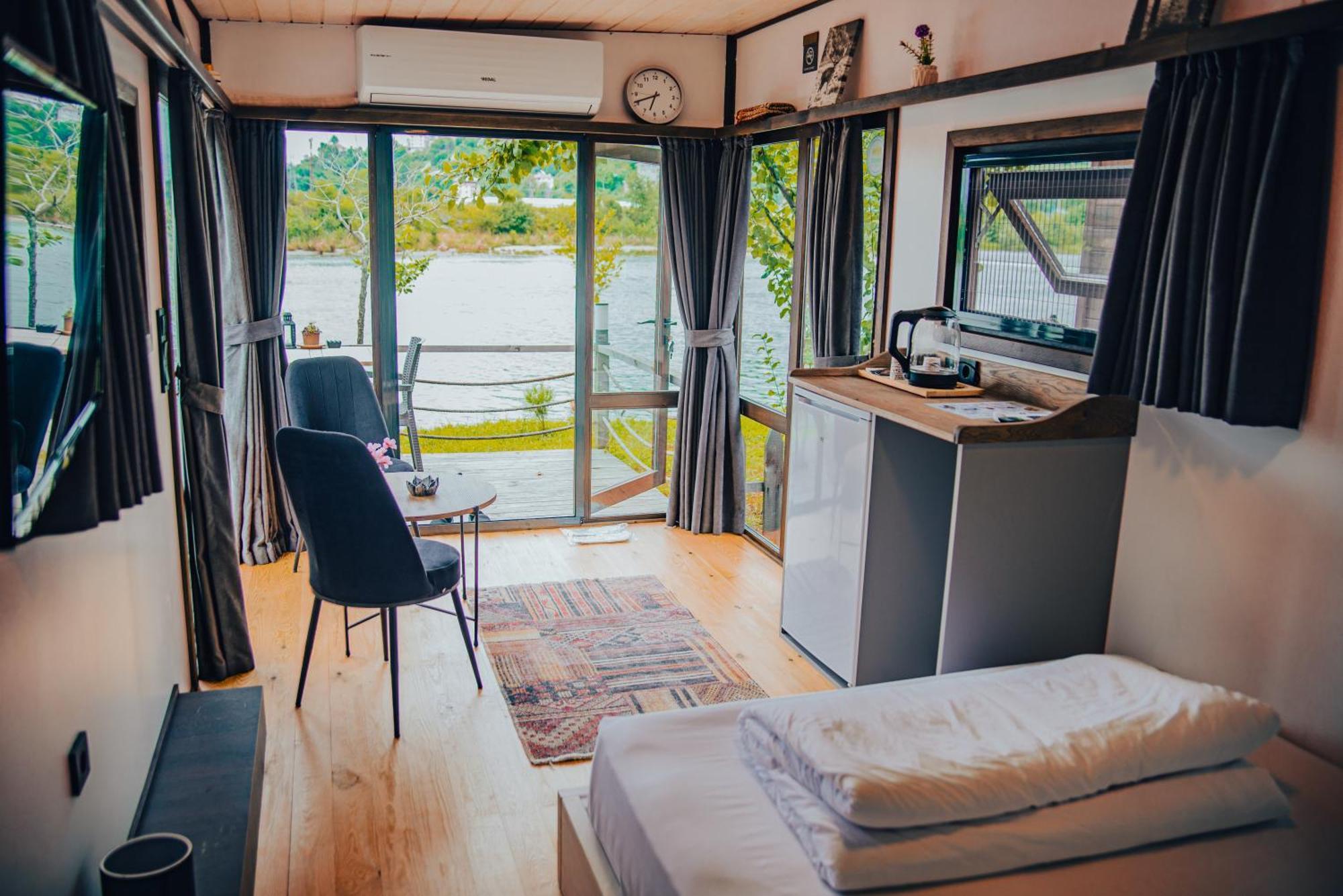 Danzi Camping Tiny House 리제 외부 사진