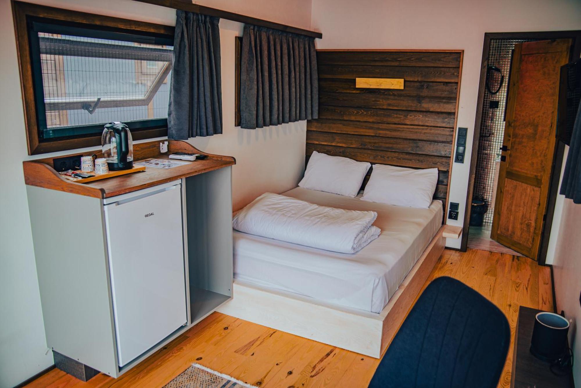 Danzi Camping Tiny House 리제 외부 사진