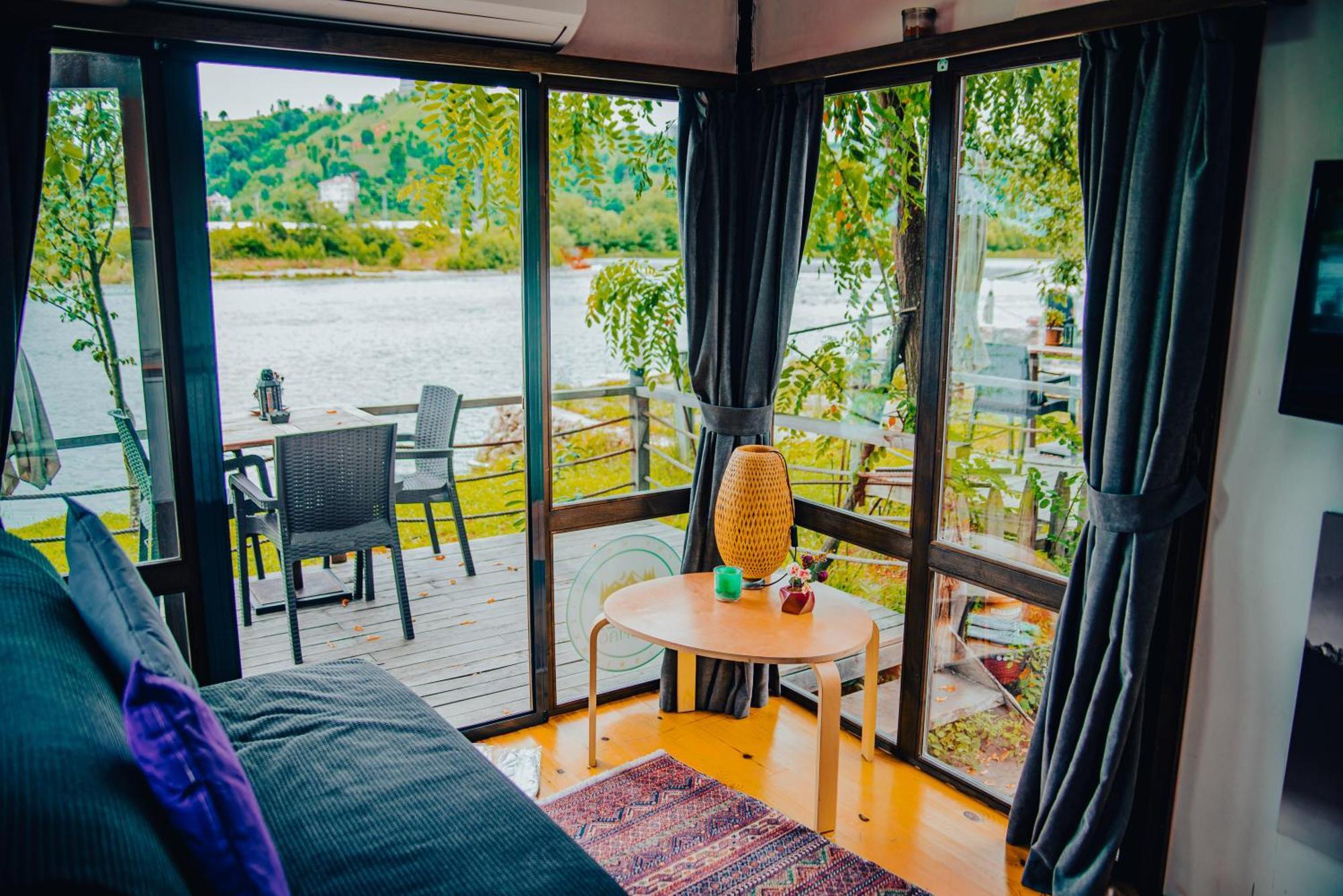 Danzi Camping Tiny House 리제 외부 사진