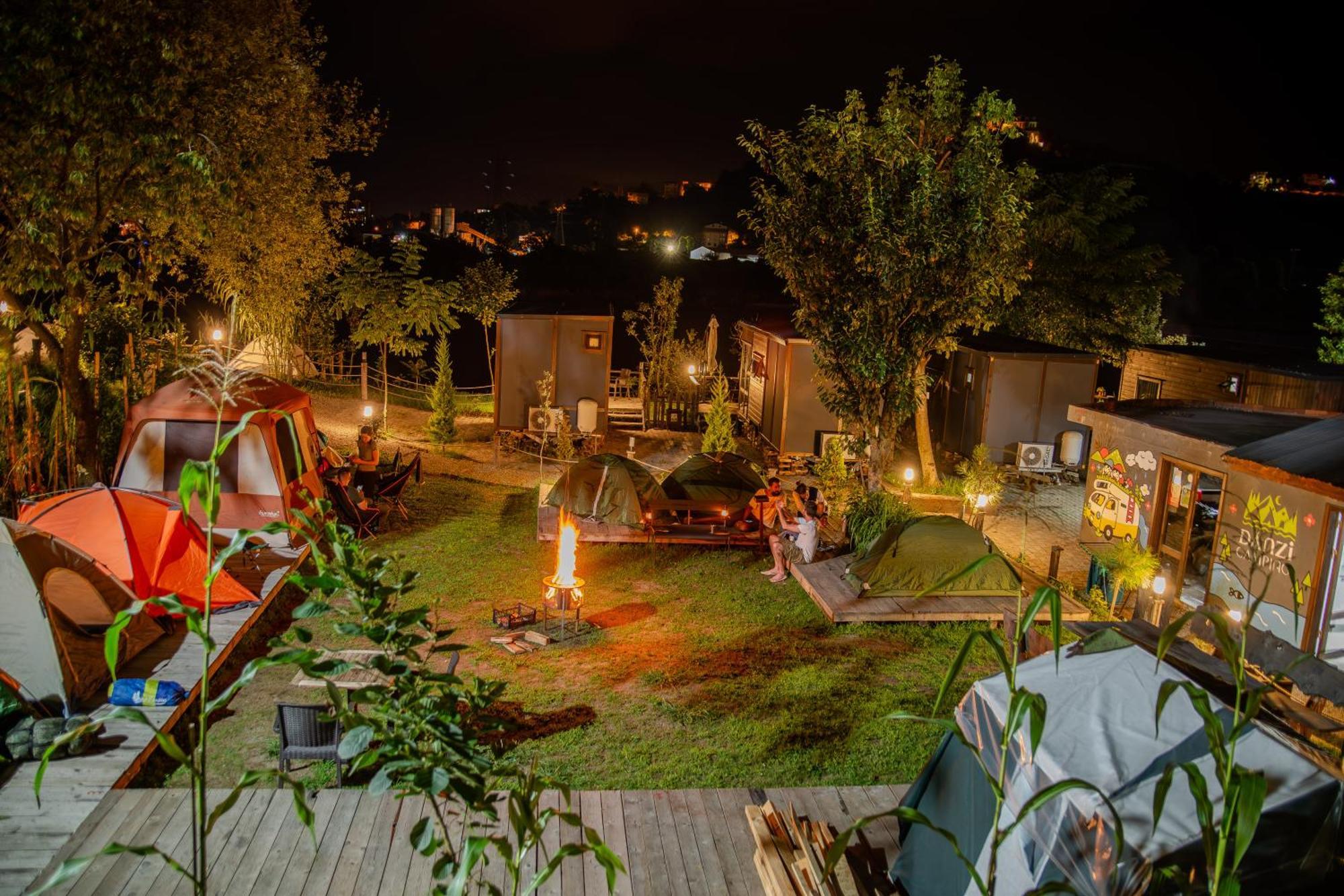 Danzi Camping Tiny House 리제 외부 사진