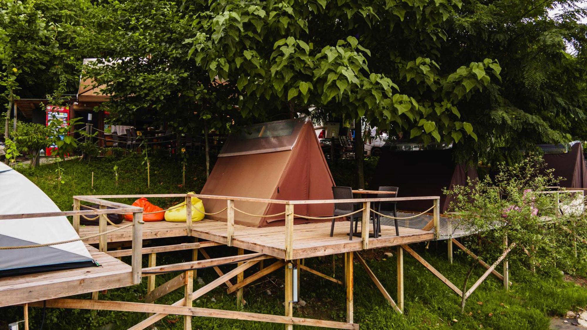 Danzi Camping Tiny House 리제 외부 사진