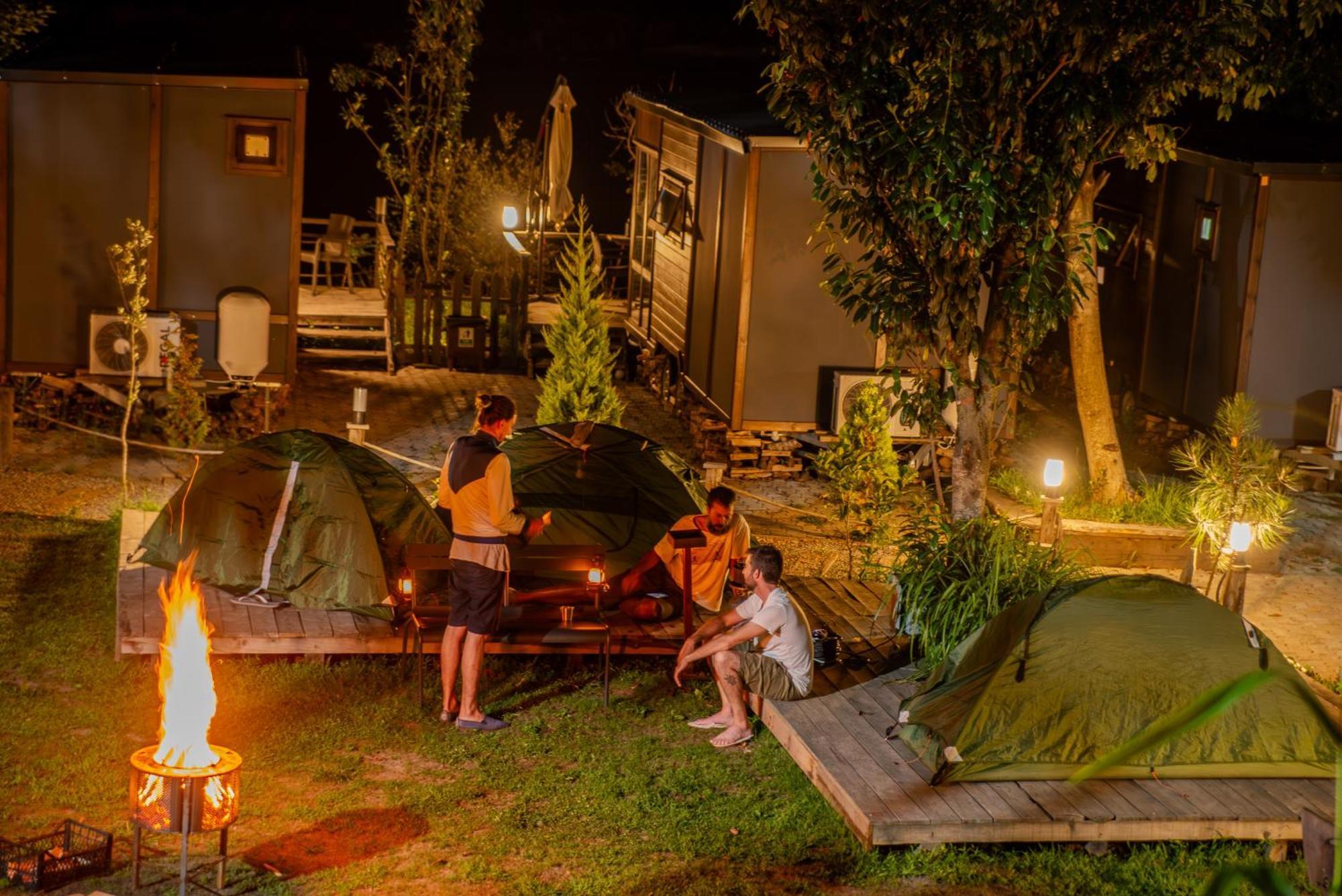 Danzi Camping Tiny House 리제 외부 사진