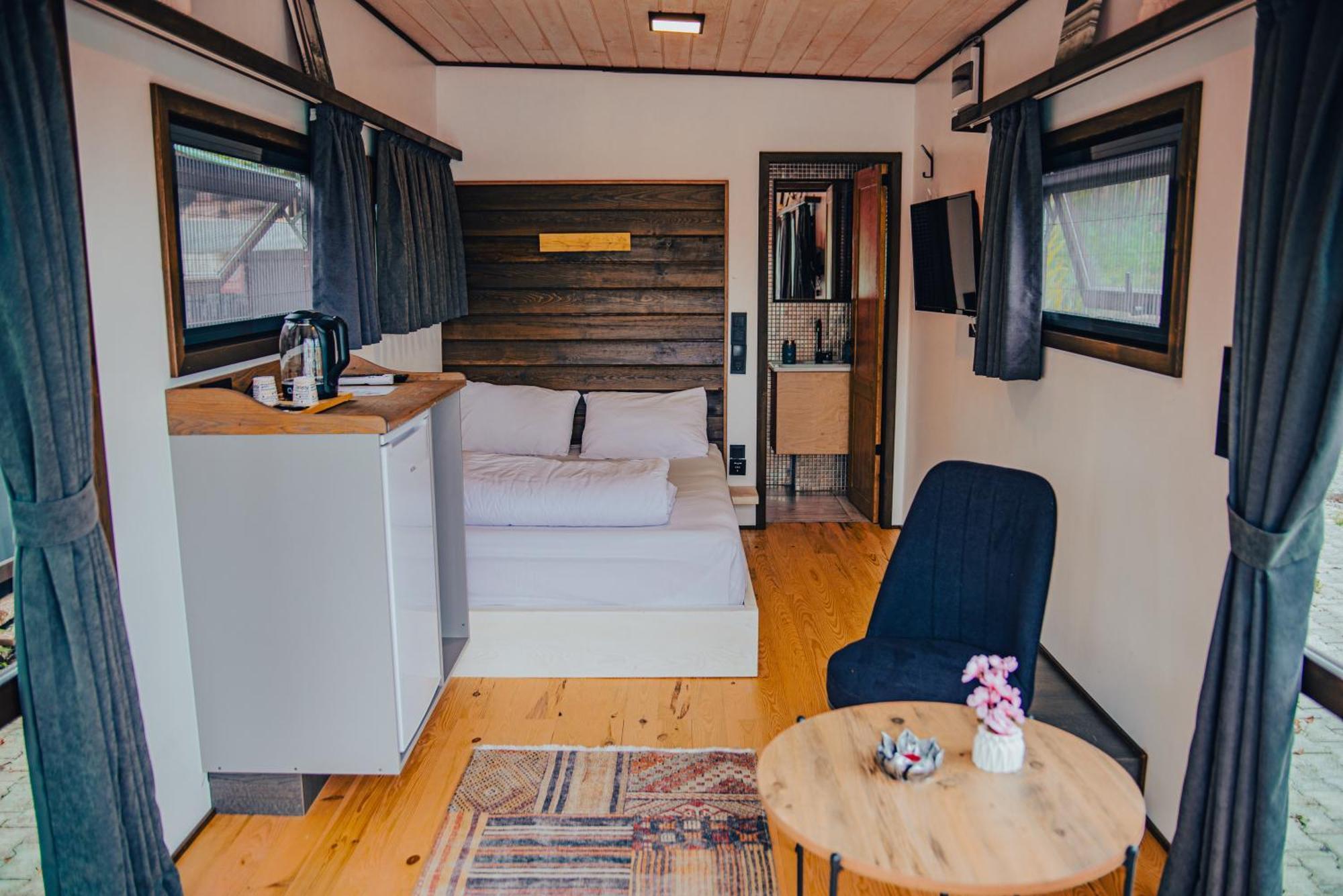 Danzi Camping Tiny House 리제 외부 사진