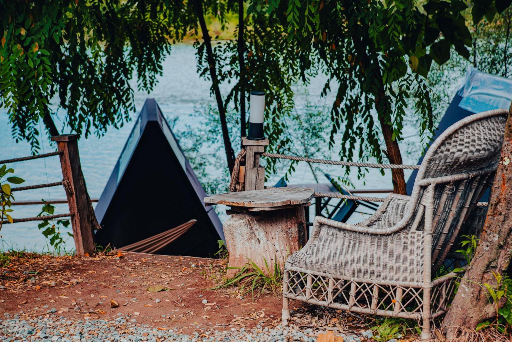 Danzi Camping Tiny House 호텔 리제 외부 사진