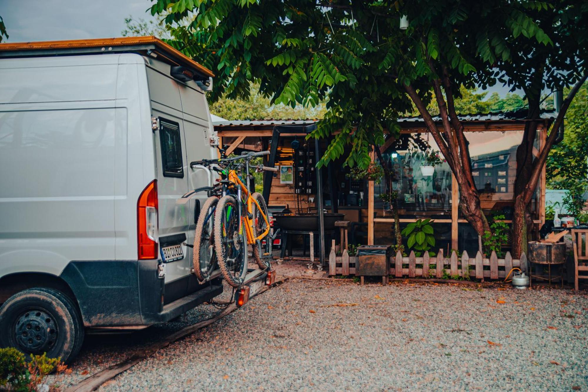 Danzi Camping Tiny House 호텔 리제 외부 사진