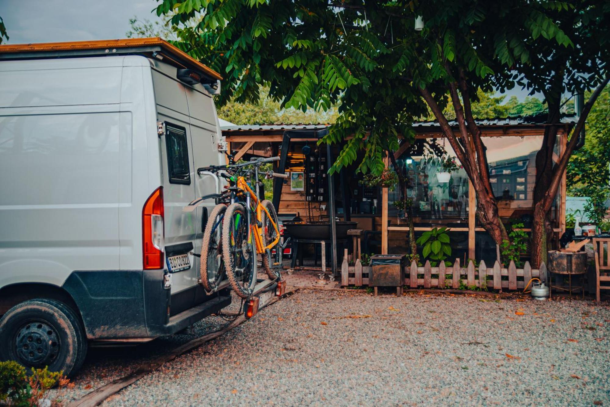 Danzi Camping Tiny House 리제 외부 사진