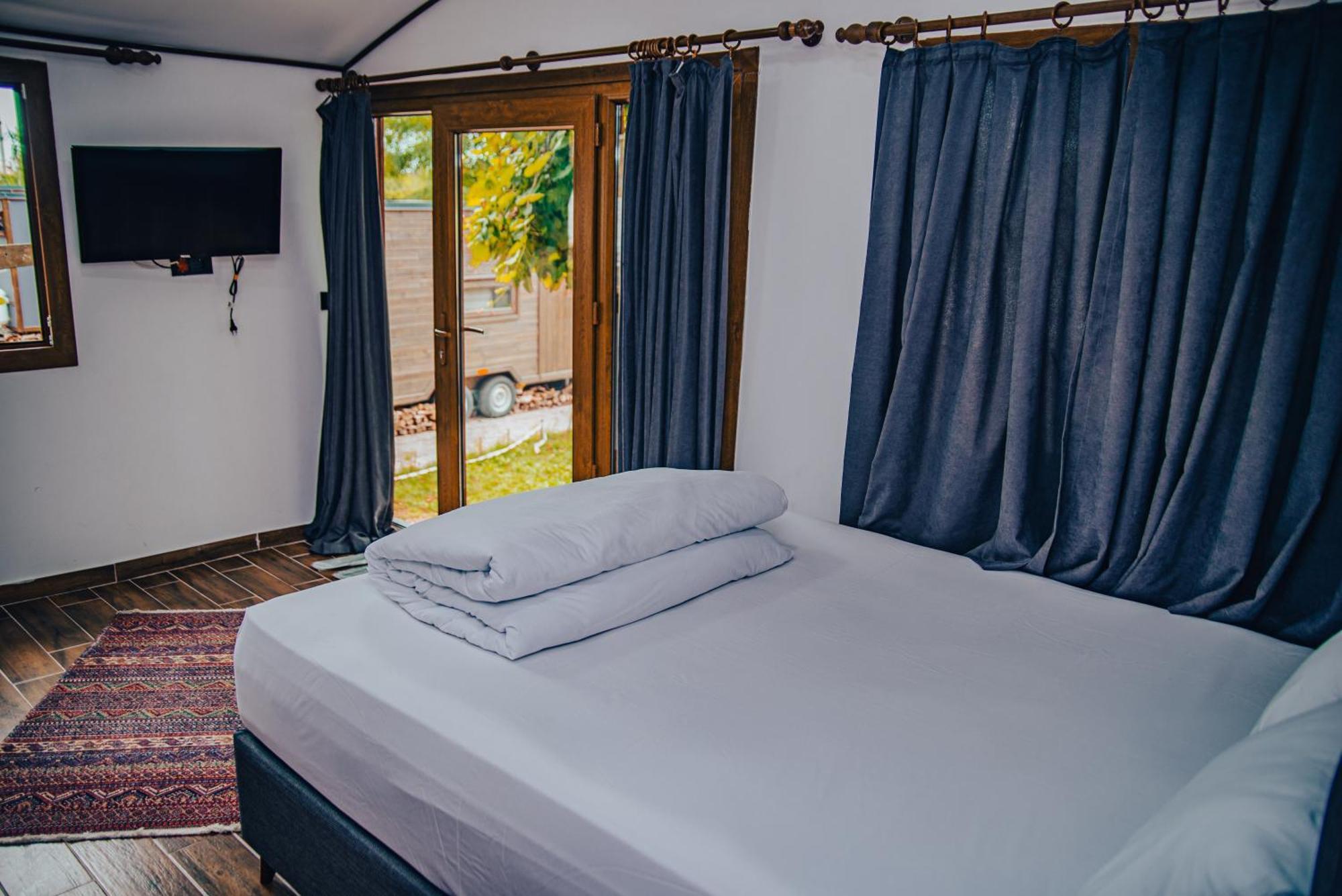 Danzi Camping Tiny House 리제 외부 사진