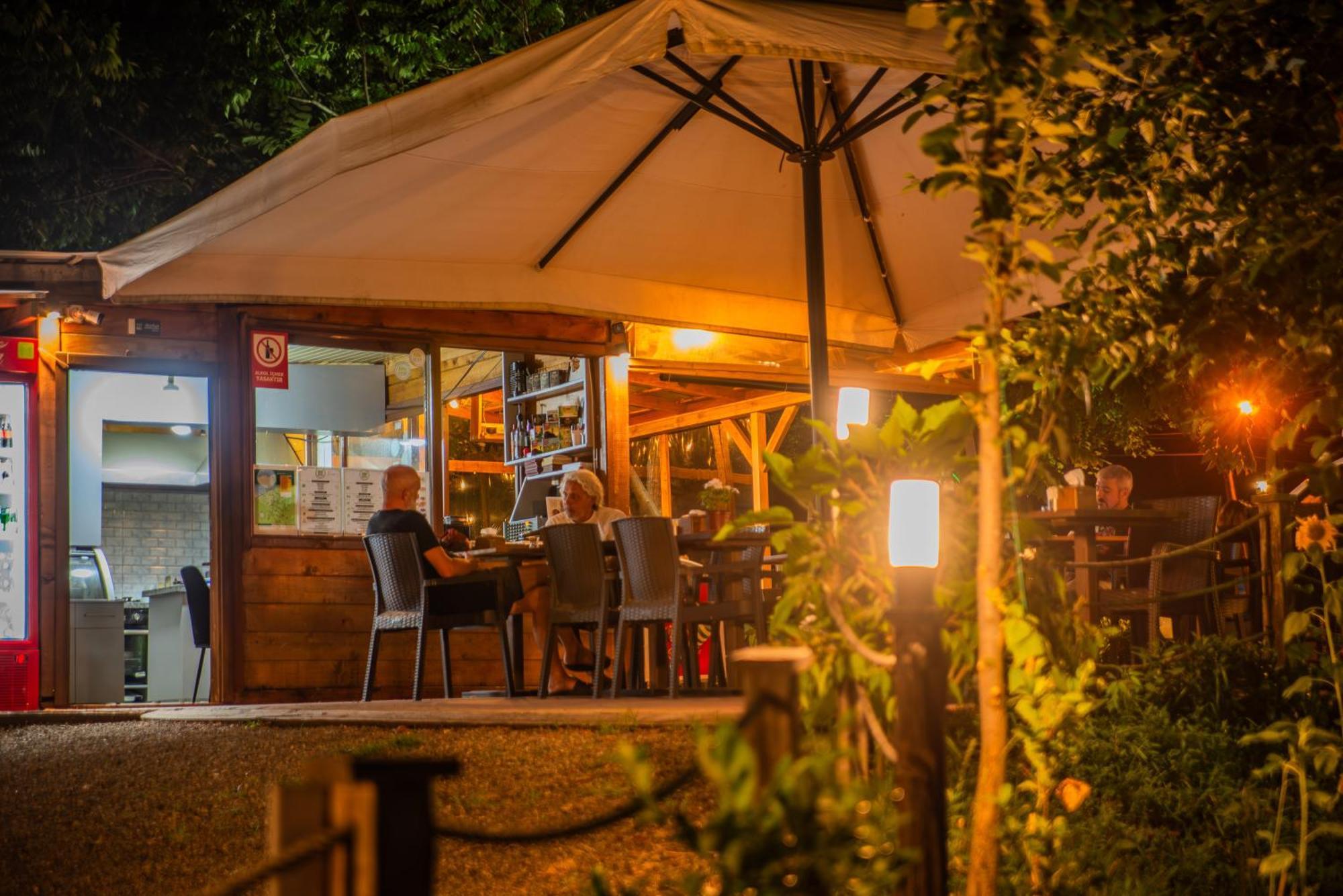 Danzi Camping Tiny House 리제 외부 사진