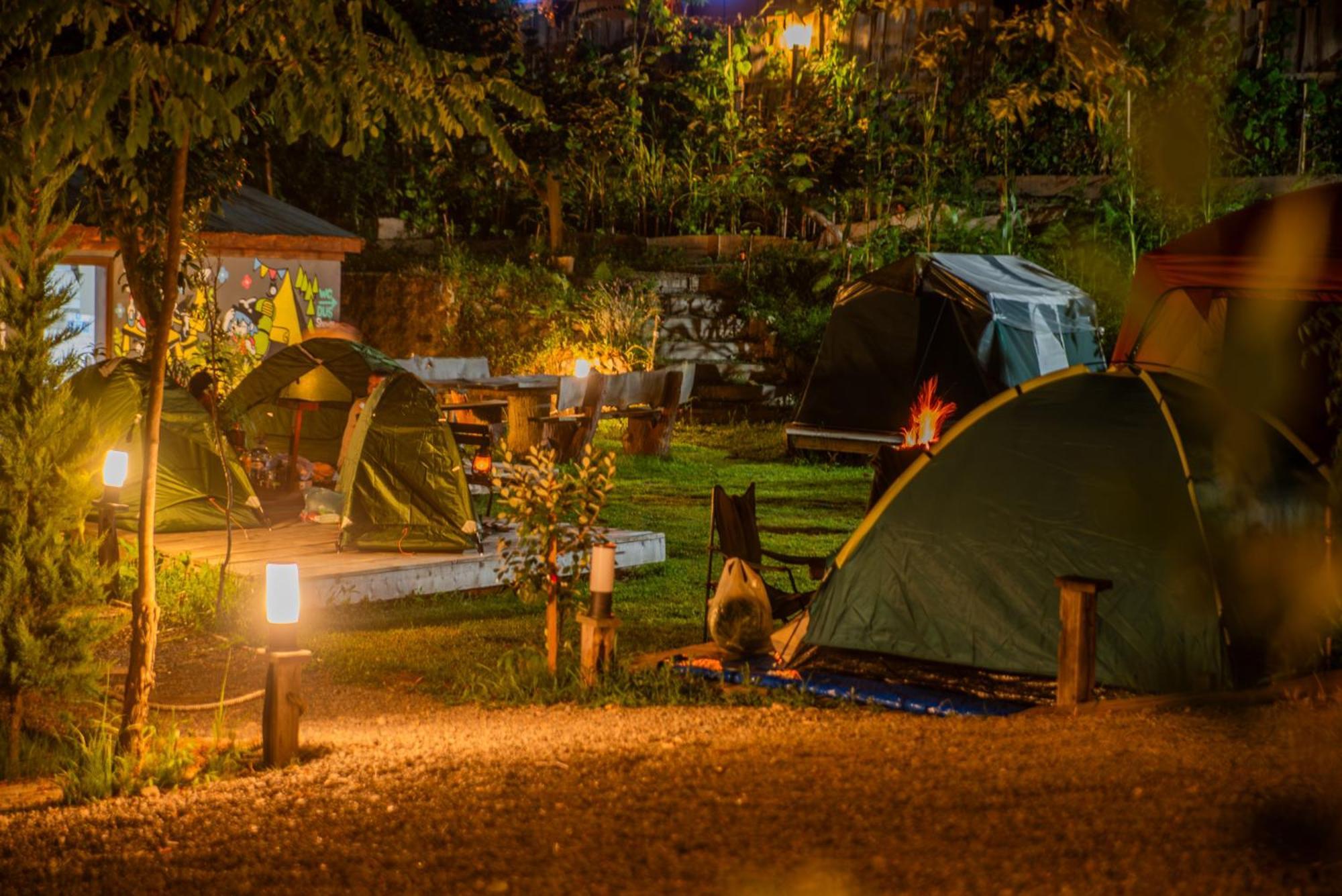 Danzi Camping Tiny House 호텔 리제 외부 사진