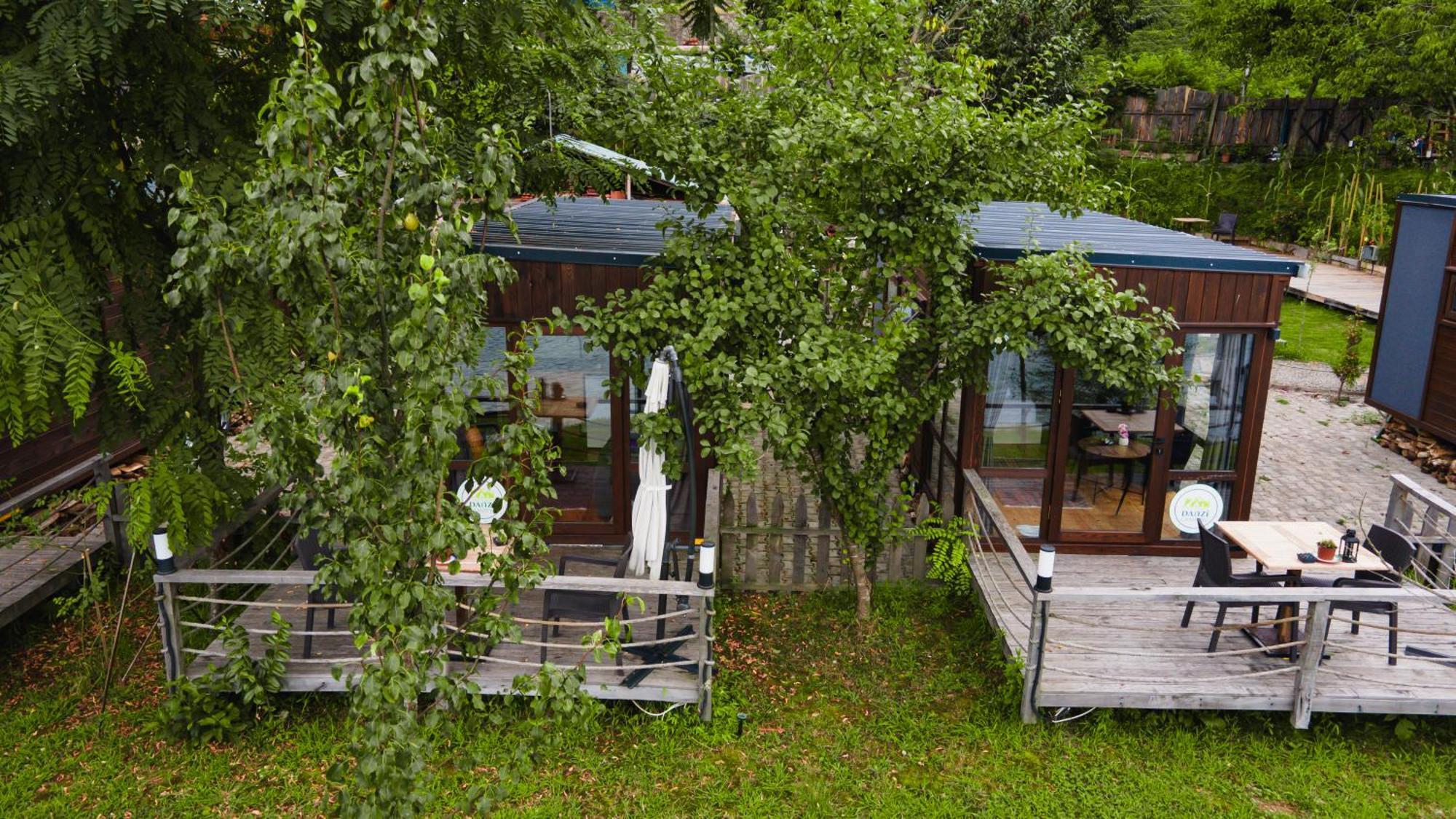 Danzi Camping Tiny House 리제 외부 사진