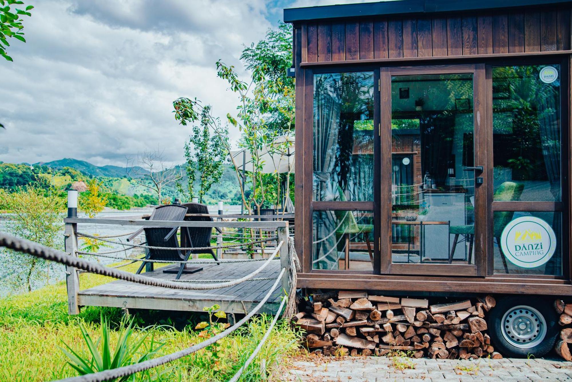 Danzi Camping Tiny House 리제 외부 사진