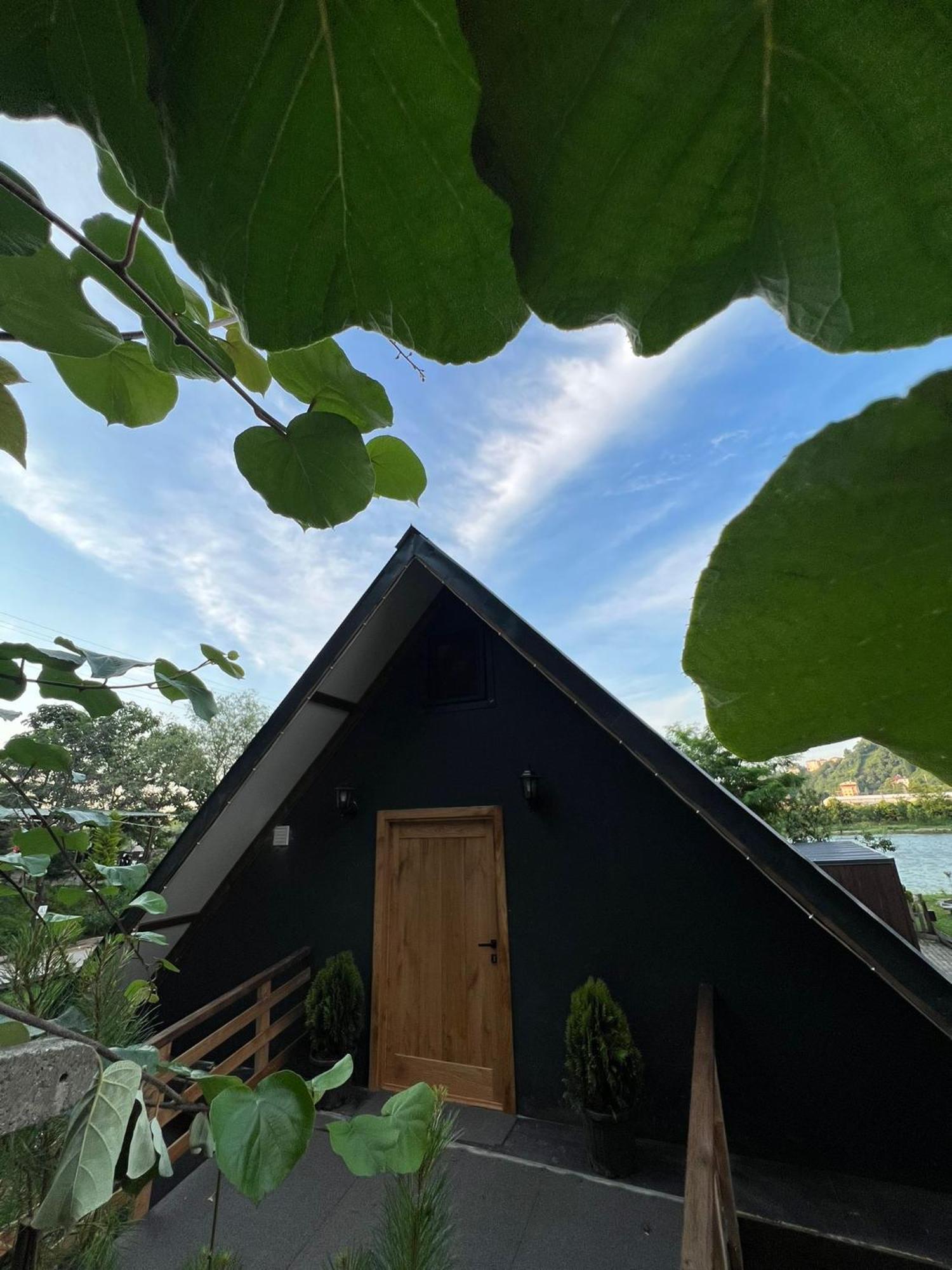 Danzi Camping Tiny House 리제 외부 사진
